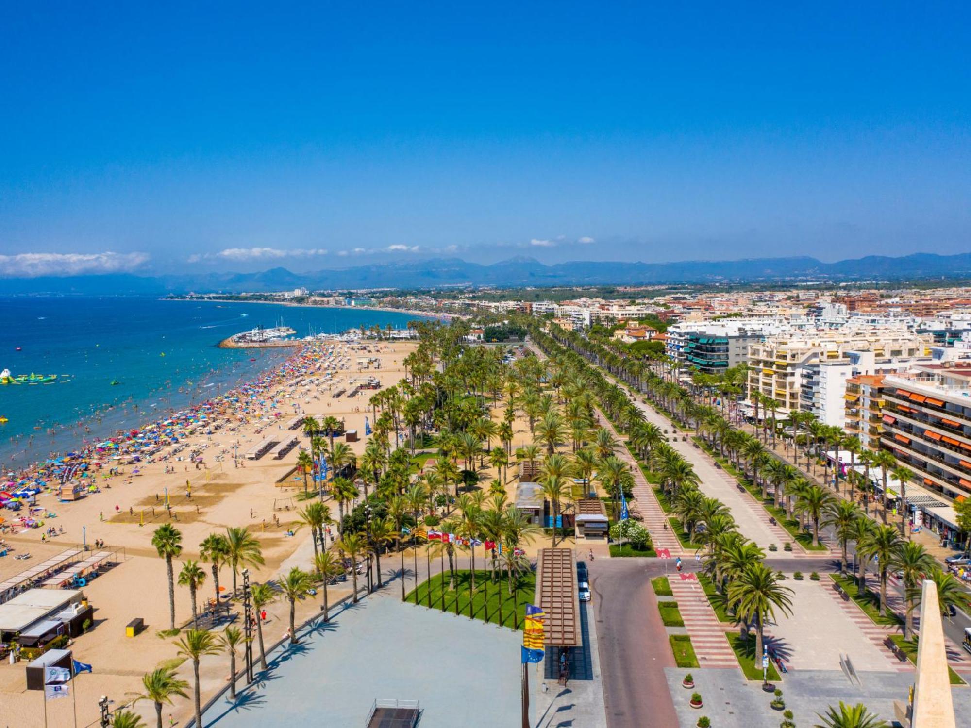 Ontario-1 By Interhome Apartment Salou
